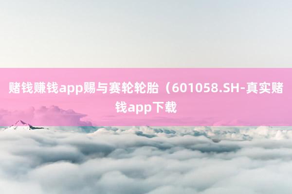 赌钱赚钱app赐与赛轮轮胎（601058.SH-真实赌钱app下载